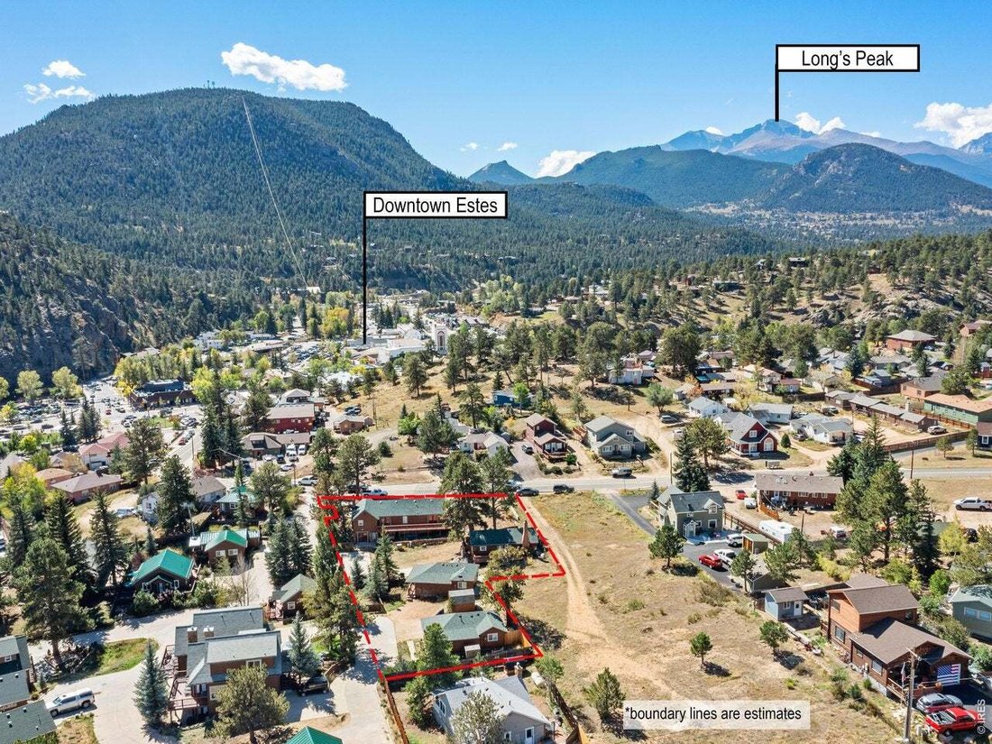 House in Estes Park, Colorado, United States 3 - 18992897