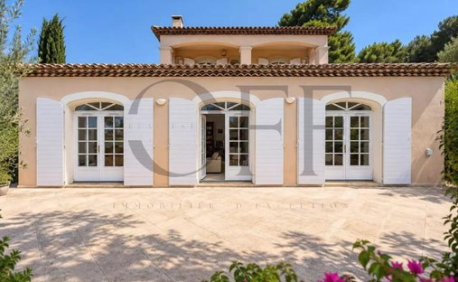 Villa à La Fourragère, Marseille, Provence-Alpes-Côte d'Azur 1