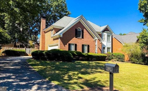 Maison à Alpharetta, Géorgie, États-Unis 1