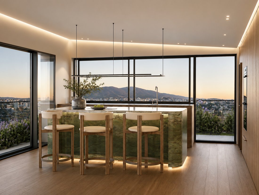 Penthouse in Glyfada, Attica, Greece 4 - 18996481