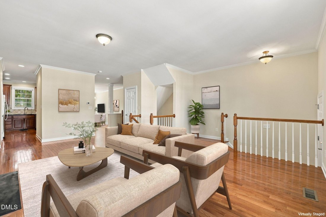 Townhouse in Raleigh, North Carolina, United States 3 - 18995664