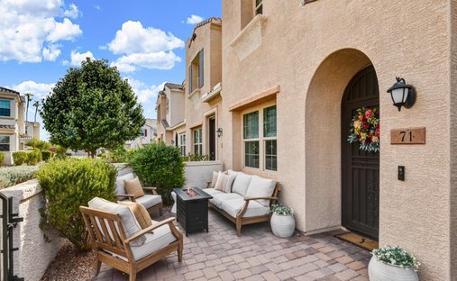 Townhouse in Sun Lakes, Arizona, United States 1