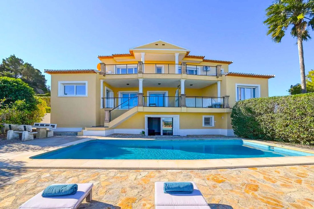 Villa in Xabia / Javea, Valencian Community, Spain 1 - 18995605