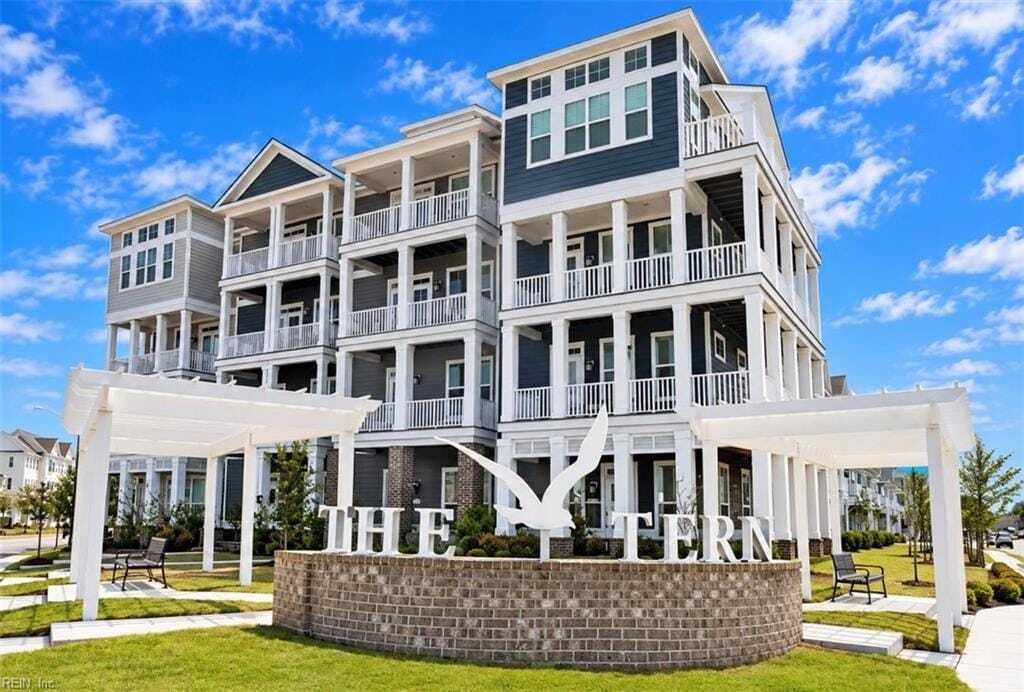 Condo in Norfolk, Virginia, United States 2 - 18993046