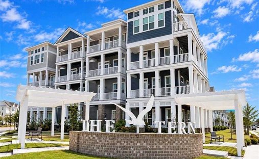 Condo in Norfolk, Virginia, United States 1