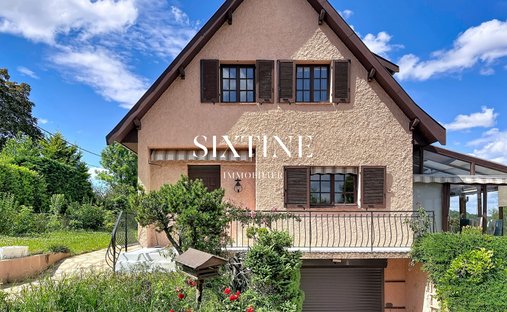 Haus in Dommartin, Auvergne-Rhone-Alpen, Frankreich 1