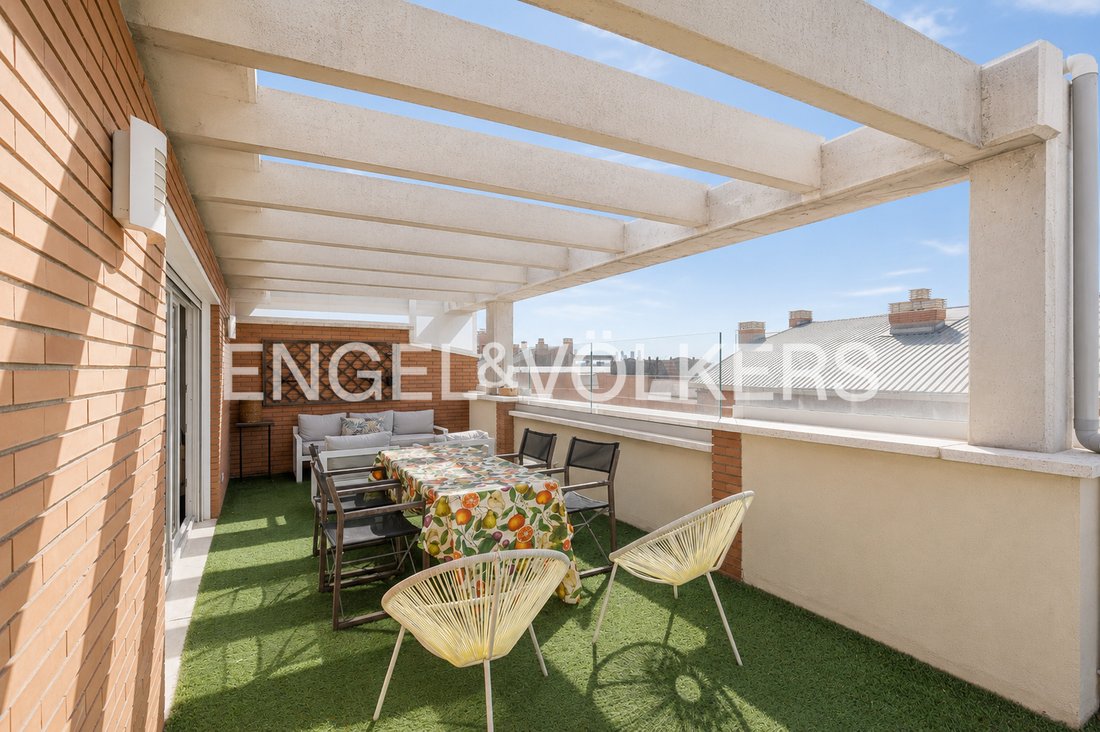 Penthouse in Moncloa-Aravaca, Madrid, Spain 4 - 18227498