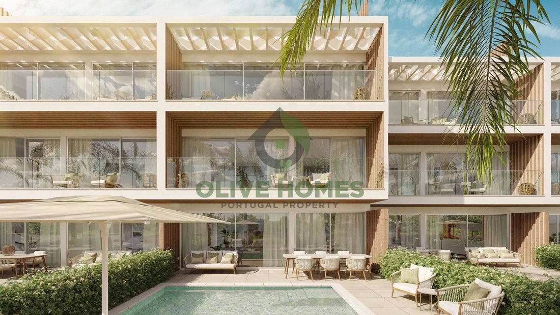 Wohnung in Vale do Lobo, Almancil, Portugal 1 - 15808465