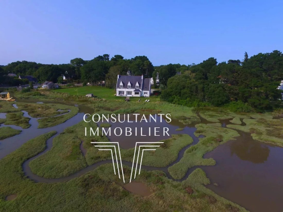 House in La Trinité-sur-Mer, Brittany, France 5 - 18314434