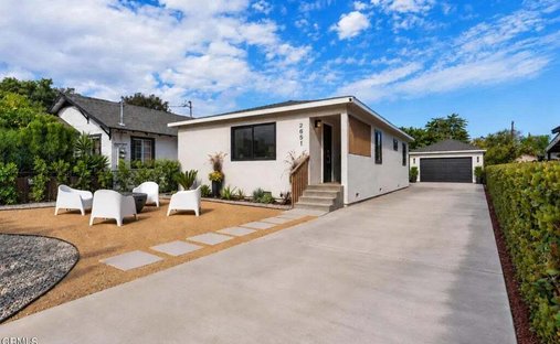 House in Los Angeles, California, United States 1