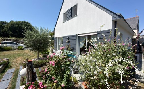 Haus in Sarzeau, Bretagne, Frankreich 1
