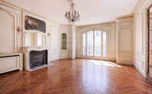 Appartement à Porte Dauphine, Paris 16e Arrondissement, Paris 1