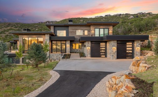 Casa en Park City, Utah, Estados Unidos 1