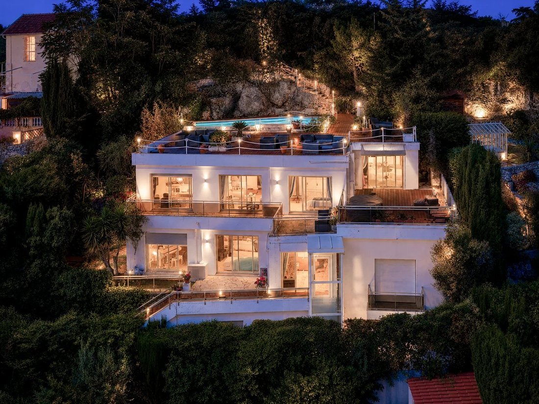House in Col de Villefranche, Villefranche-sur-Mer, France 2 - 18993211