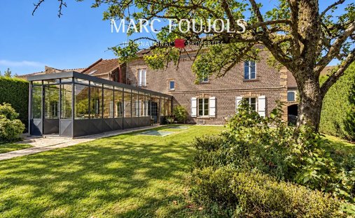 Haus in Compiegne, Nordfrankreich, Frankreich 1