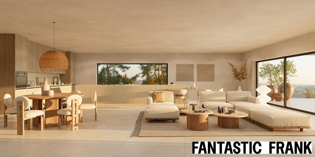 Villa in Jesus, Santa Eularia des Riu, Balearic Islands 5 - 18996850
