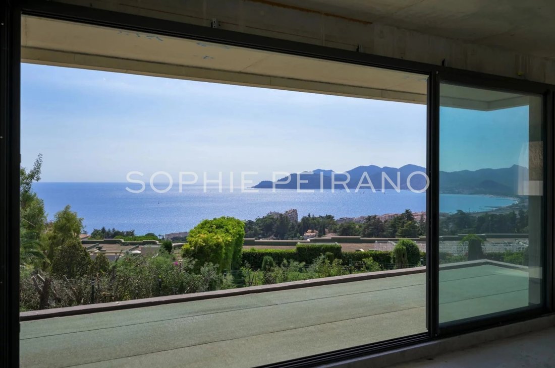 Villa in Font de Veyre, Cannes, Frankreich 1 - 15745465
