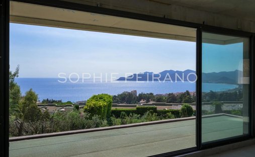 Villa en Font de Veyre, Cannes, Francia 1