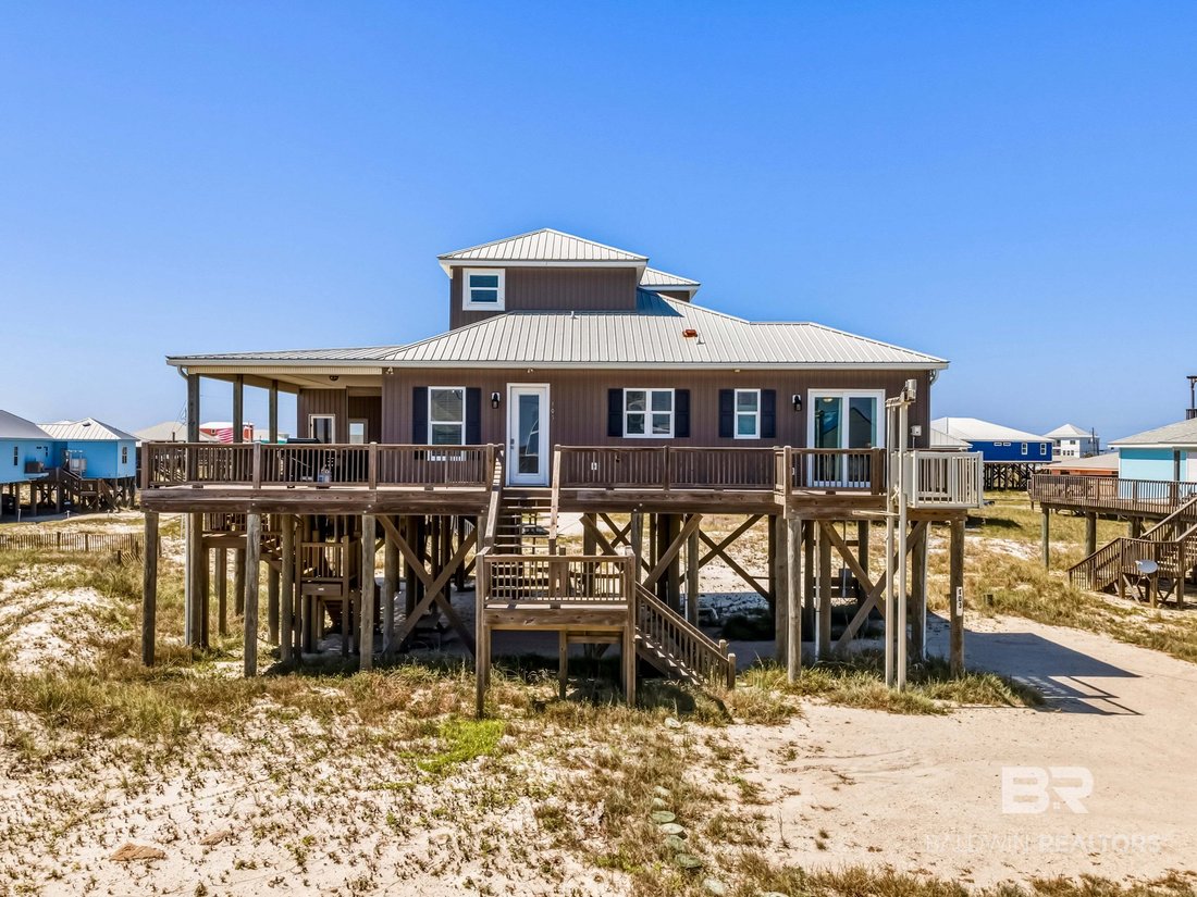 House in Dauphin Island, Alabama, United States 1 - 18995098