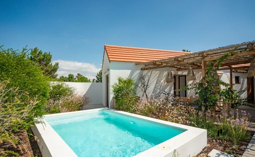 Villa in Grandola e Santa Margarida da Serra, Setubal, Portugal 1