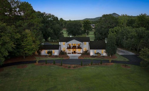 House in Greenville, South Carolina, United States 1