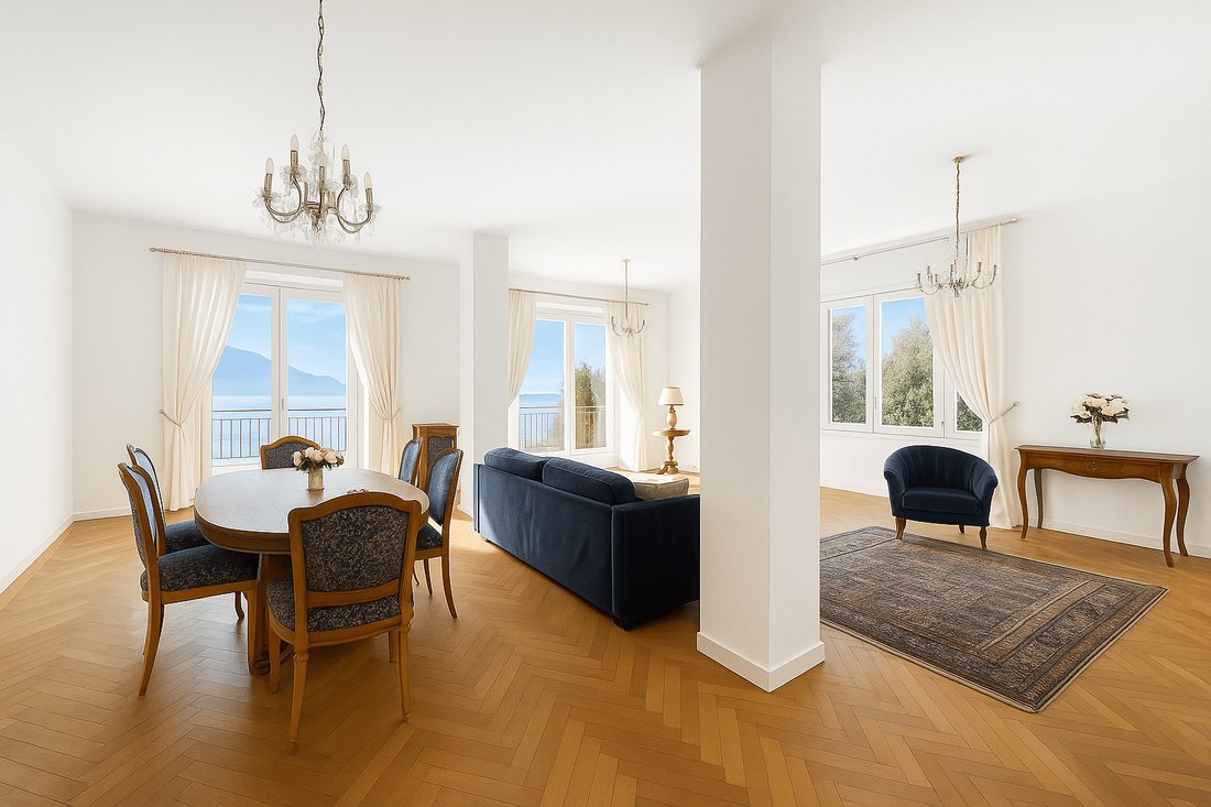 Apartment in Montreux, Vaud, Switzerland 3 - 18992983