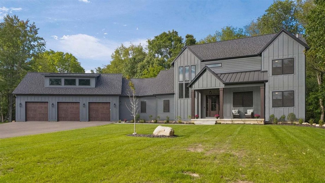 House in Grand Rapids, Michigan, United States 1 - 18996206