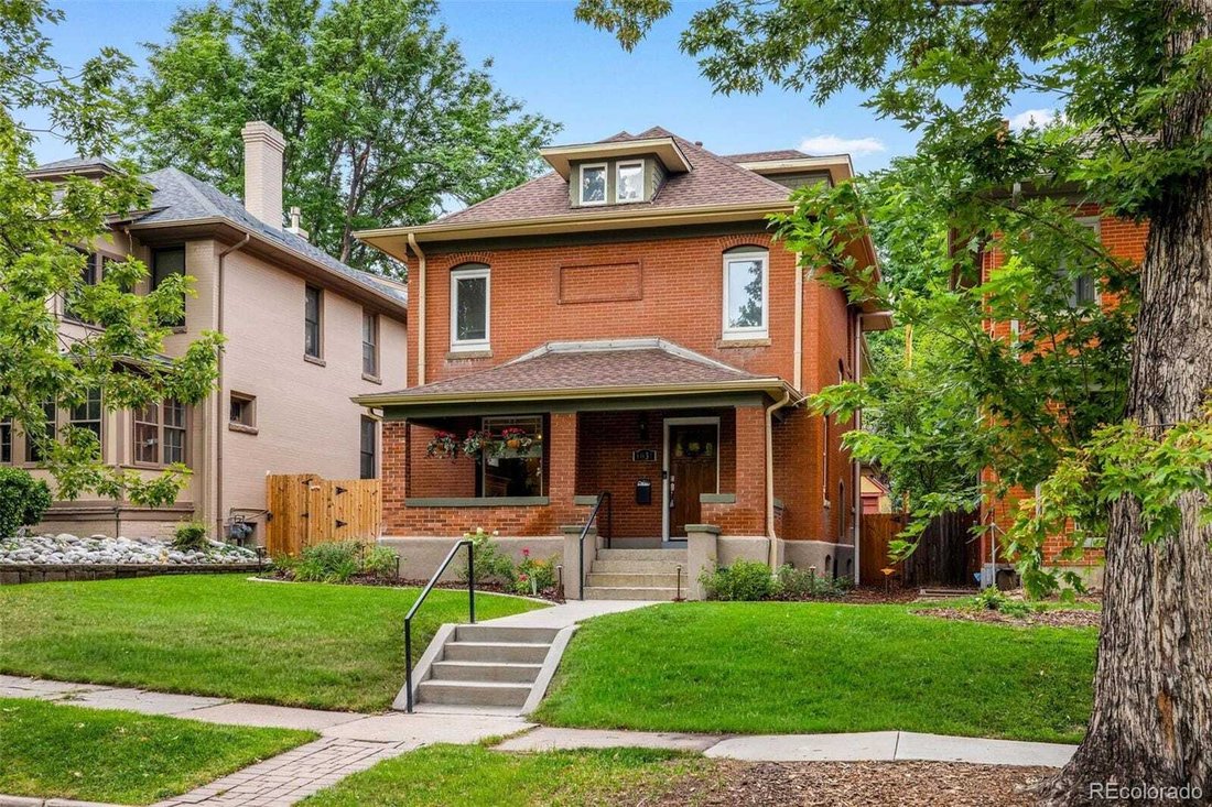 House in Denver, Colorado, United States 1 - 18997809