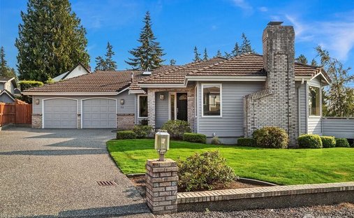 House in Woodway, Washington, United States 1