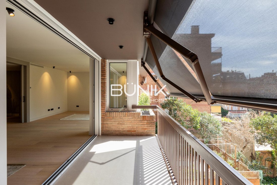 Apartment in Sarrià-Sant Gervasi, Barcelona, Spain 2 - 18993139