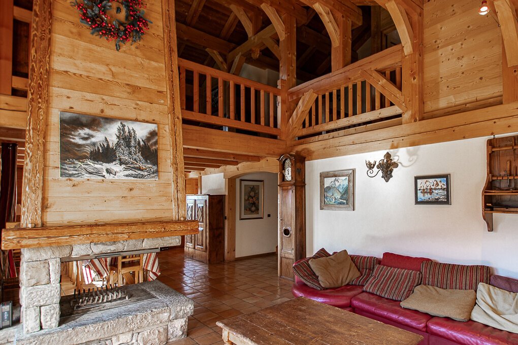 Chalet in La Clusaz, Auvergne-Rhône-Alpes, France 5 - 18993786