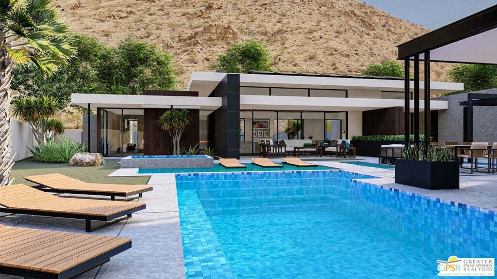 House in Palm Springs, California, United States 3 - 18995308