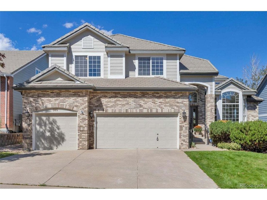 House in Lafayette, Colorado, United States 1 - 18973709