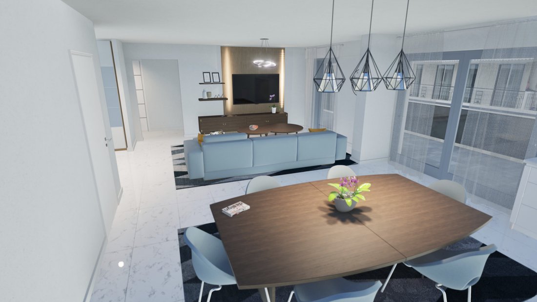 Apartment in 2nd Community of Kallithea, Attica, Greece 1 - 18996804