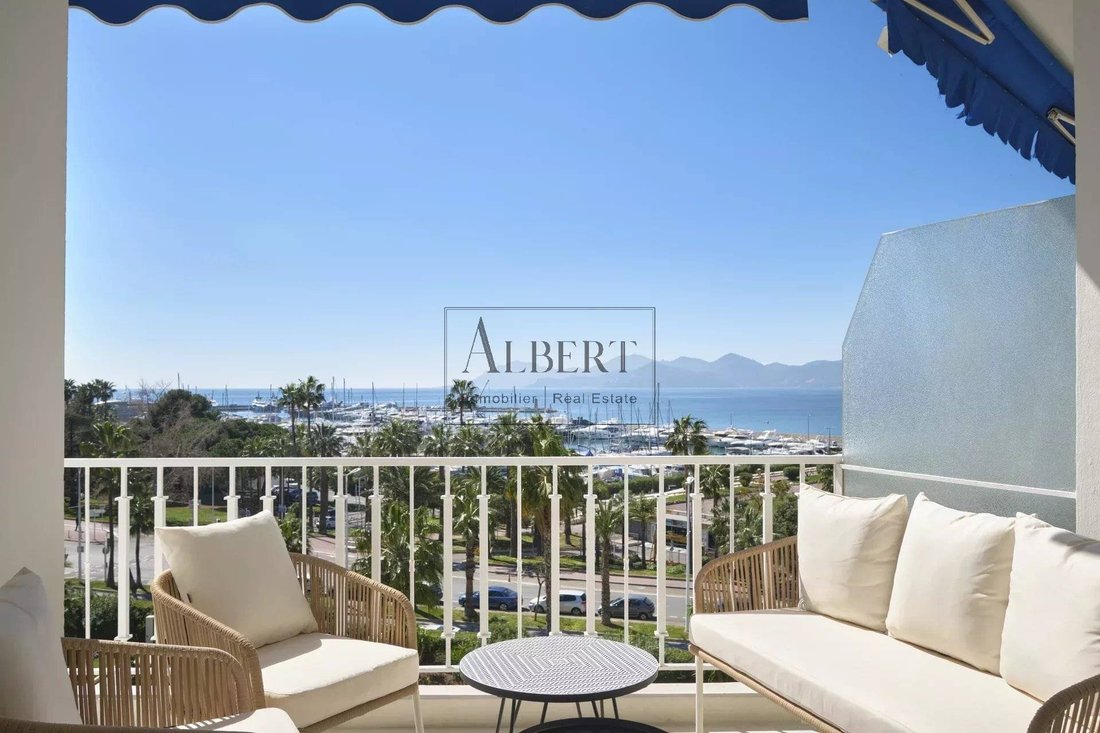Apartment in Cannes, Provence-Alpes-Côte d'Azur, France 1 - 15655829