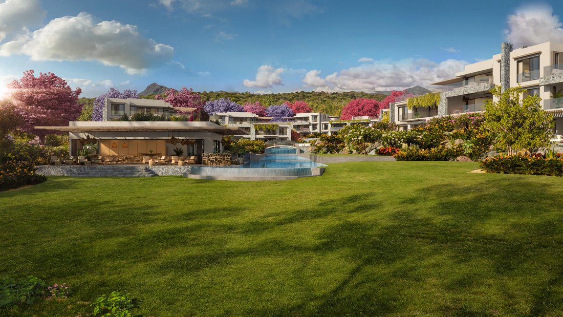 Apartment in Black River, Rivière Noire District, Mauritius 1 - 18993608