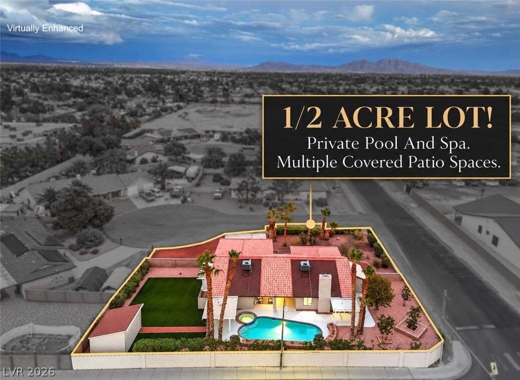House in Las Vegas, Nevada, United States 1 - 18995055
