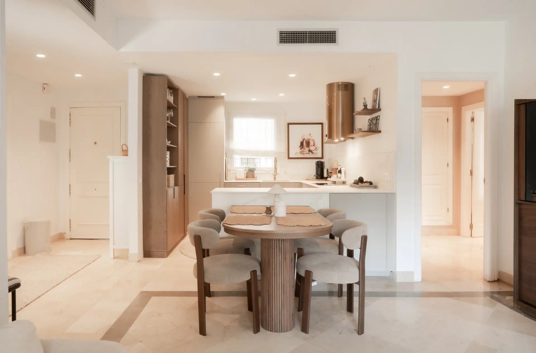 Apartment in Estepona, Andalusia, Spain 2 - 18993597