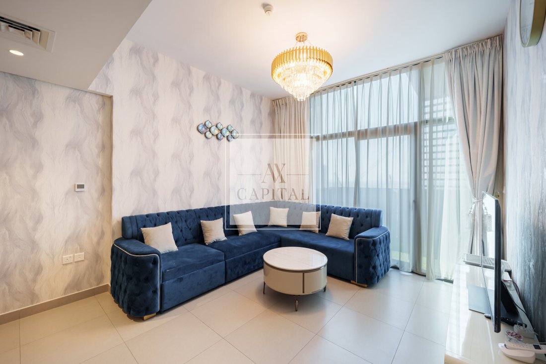 Apartment in Dubai Hills Estate, Dubai, United Arab Emirates 2 - 18994098