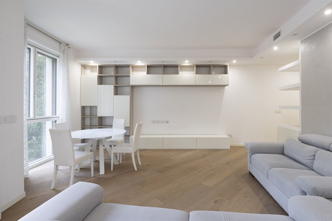 Apartment in Boschetti Reali, Monza, Italy 1 - 18994986