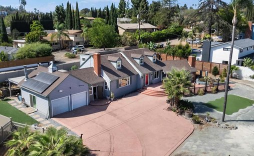 Haus in La Mesa, Kalifornien, Vereinigte Staaten 1