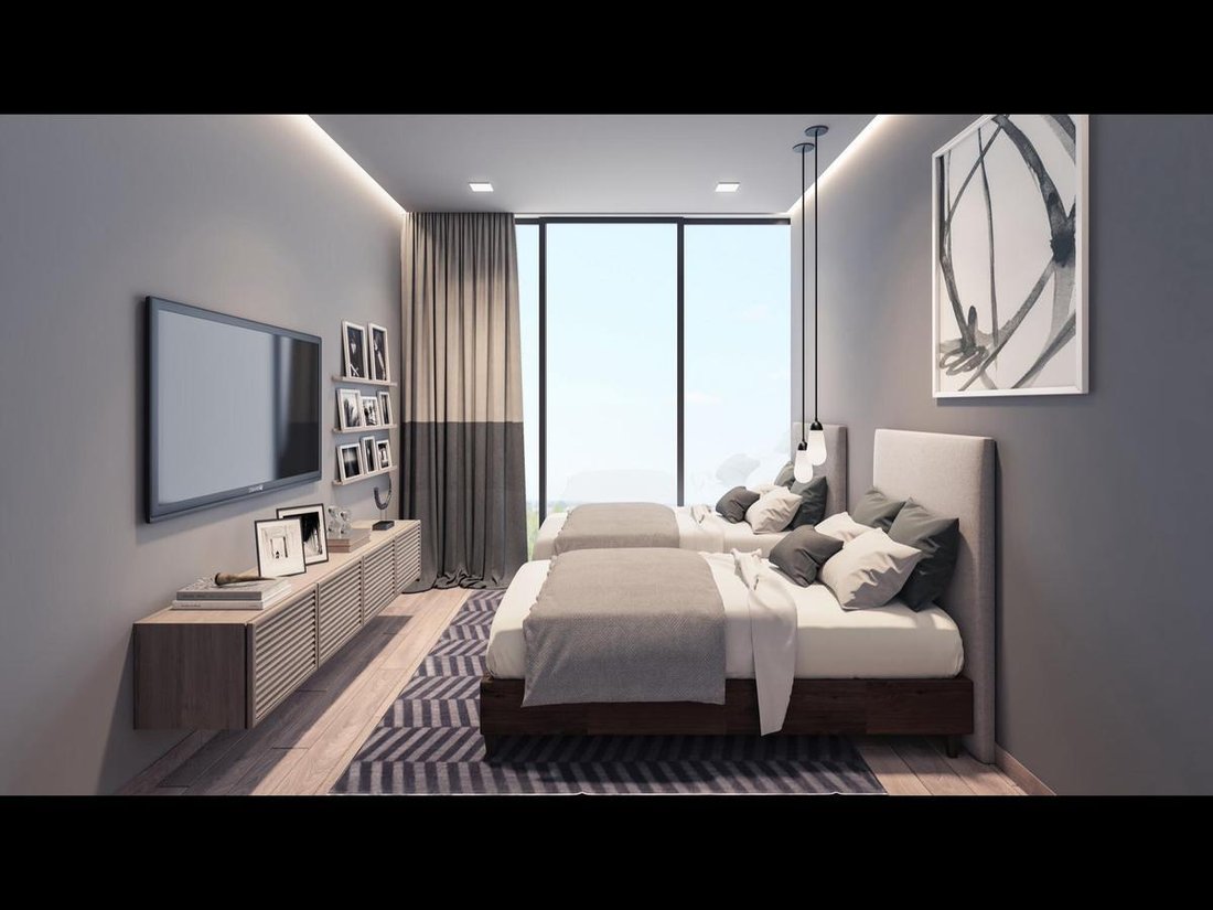 Apartment in Mexico City, Mexico 1 - 18993707