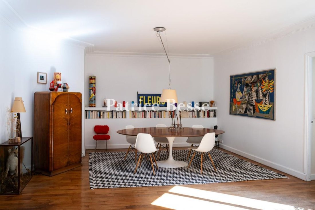 Apartment in Alleray Procession, Paris 15e Arrondissement, Paris 2 - 18996678