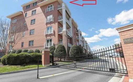 Condo in Norfolk, Virginia, United States 1