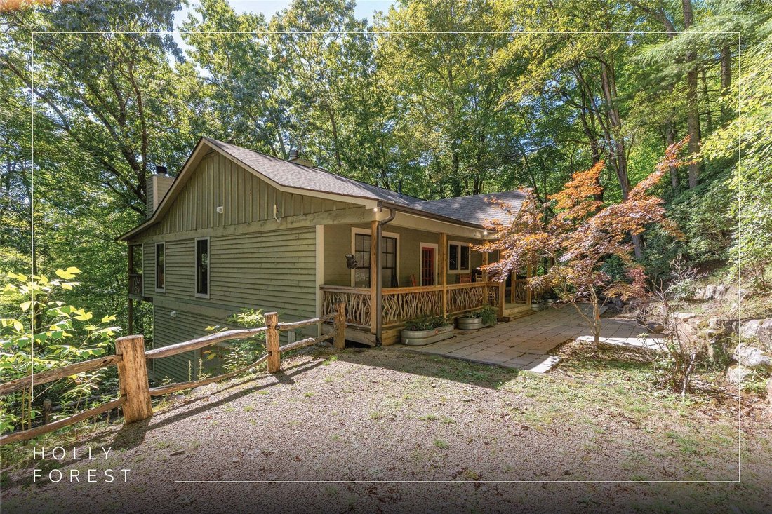 House in Cashiers, North Carolina, United States 1 - 18992852