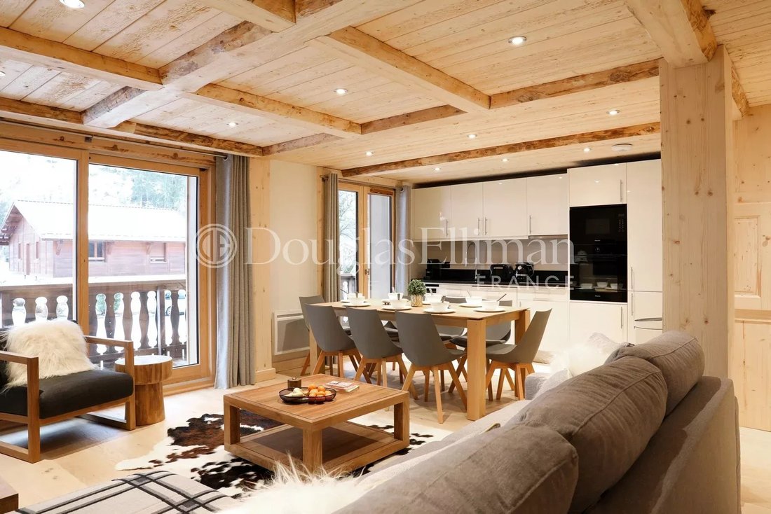 Apartment in Chamonix-Mont-Blanc, Auvergne-Rhône-Alpes, France 4 - 18993690