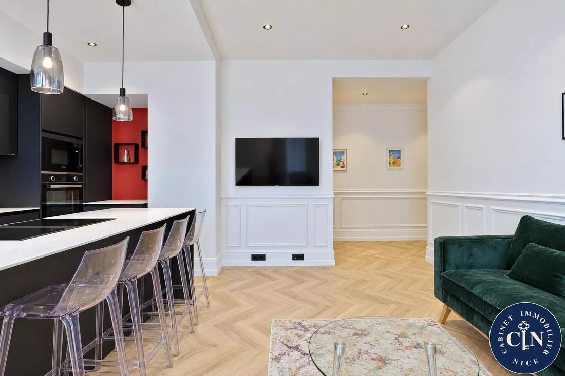 Apartment in Nice, Provence-Alpes-Côte d'Azur, France 5 - 18993674