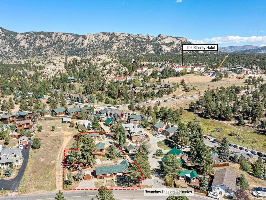 House in Estes Park, Colorado, United States 1 - 18992897