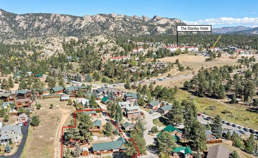 House in Estes Park, Colorado, United States 1