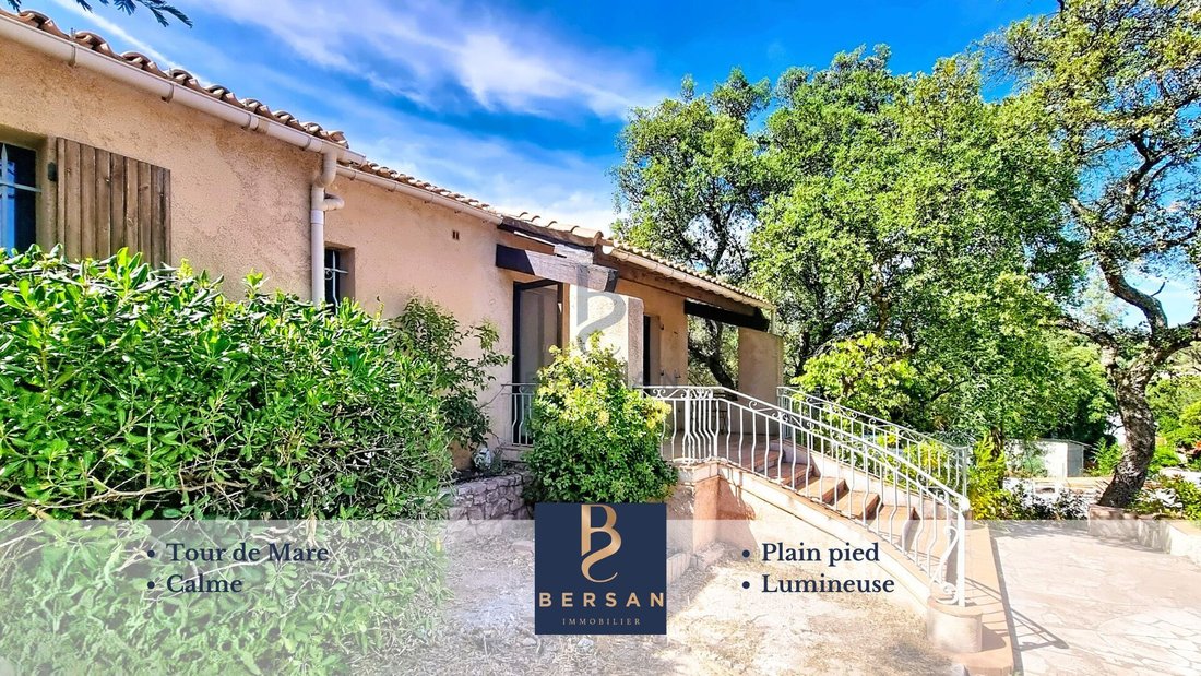 Villa in Exterieurs, Frejus, France 1 - 18994002